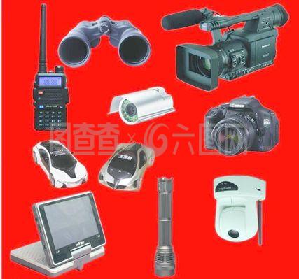 電子節能產品 分層素材圖片的視覺魅力