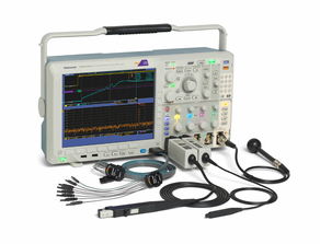 泰克MDO4000示波器 跨界融合的典范，榮膺2011年度優(yōu)秀電子產(chǎn)品獎(jiǎng)