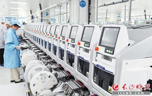 電光耀星城，綠意通全球 新中國(guó)成立70年來(lái)長(zhǎng)沙商務(wù)與開(kāi)放型經(jīng)濟(jì)的節(jié)能電子篇章